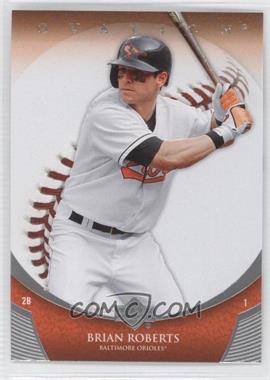 2006 Upper Deck Ovation - [Base] #50 - Brian Roberts