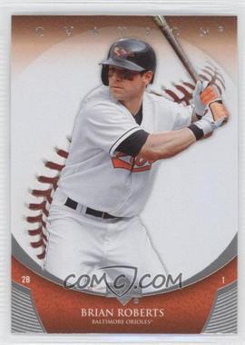 2006 Upper Deck Ovation - [Base] #50 - Brian Roberts