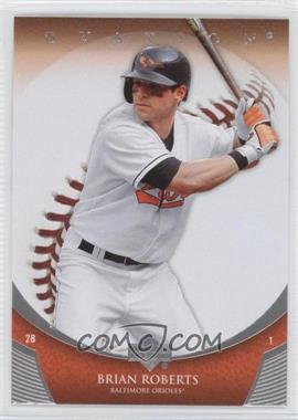 2006 Upper Deck Ovation - [Base] #50 - Brian Roberts