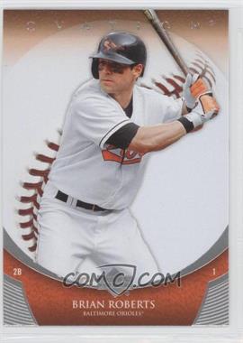 2006 Upper Deck Ovation - [Base] #50 - Brian Roberts