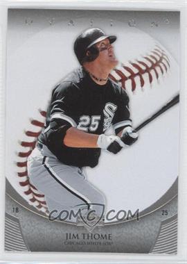 2006 Upper Deck Ovation - [Base] #78 - Jim Thome