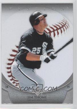 2006 Upper Deck Ovation - [Base] #78 - Jim Thome