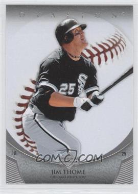 2006 Upper Deck Ovation - [Base] #78 - Jim Thome