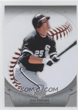 2006 Upper Deck Ovation - [Base] #78 - Jim Thome