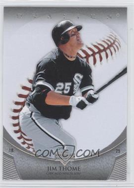 2006 Upper Deck Ovation - [Base] #78 - Jim Thome