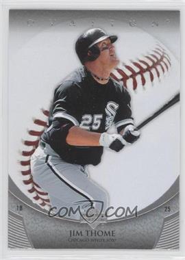 2006 Upper Deck Ovation - [Base] #78 - Jim Thome