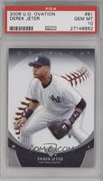 Derek Jeter [PSA 10 GEM MT]