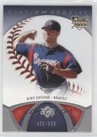 Joey Devine #/999