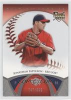 Jonathan Papelbon #/999