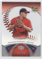 Jonathan Papelbon #/999