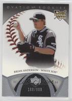 Brian Anderson #/999