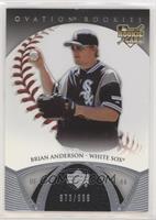 Brian Anderson [EX to NM] #/999