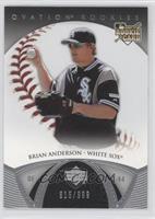 Brian Anderson #/999