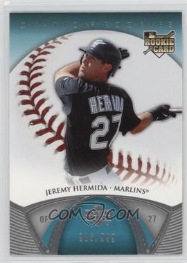 2006 Upper Deck Ovation - [Base] #94 - Jeremy Hermida /999