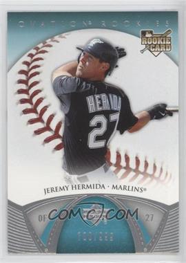 2006 Upper Deck Ovation - [Base] #94 - Jeremy Hermida /999