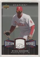 Ryan Howard [EX to NM]