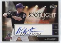 Andy Green