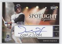 David DeJesus