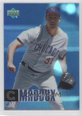 2006 Upper Deck Special F/X - [Base] - Blue #92 - Greg Maddux