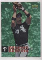 Aaron Rowand #/99