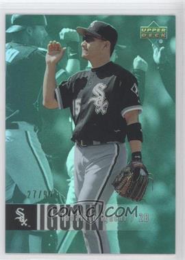 2006 Upper Deck Special F/X - [Base] - Green #120 - Tadahito Iguchi /99