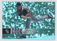 Aaron Cook #/99