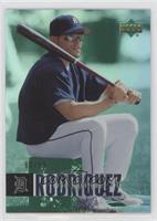 Ivan Rodriguez #/99