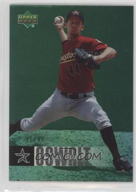 2006 Upper Deck Special F/X - [Base] - Green #217 - Roy Oswalt /99