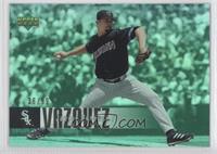 Javier Vazquez #/99