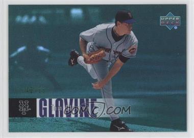 2006 Upper Deck Special F/X - [Base] - Green #300 - Tom Glavine /99