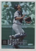 Jorge Posada #/99