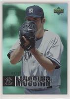 Mike Mussina #/99