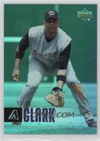 Tony Clark #/99