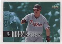 Jim Thome #/99