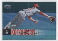 Casey Kotchman #/99