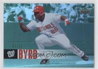 Marlon Byrd #/99