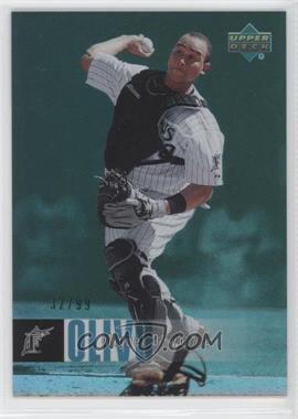 2006 Upper Deck Special F/X - [Base] - Green #624 - Miguel Olivo /99
