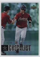 Checklist - Craig Biggio #/99