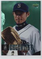 Checklist - Ichiro Suzuki #/99