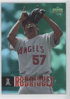 Francisco Rodriguez #/99