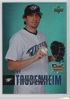 Ty Taubenheim #/99