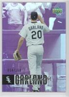 Jon Garland #/150