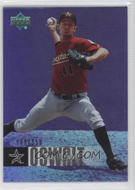 2006 Upper Deck Special F/X - [Base] - Purple #217 - Roy Oswalt /150