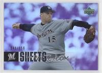 Ben Sheets #/150