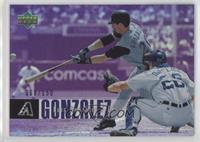 Luis Gonzalez #/150