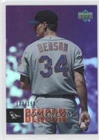 Kris Benson #/150