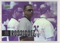 Alex Rodriguez #/150