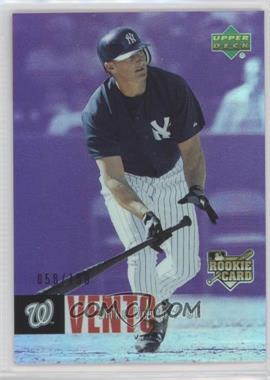 2006 Upper Deck Special F/X - [Base] - Purple #318 - Mike Vento /150