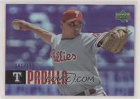 Vicente Padilla #/150