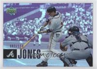 Chipper Jones #/150